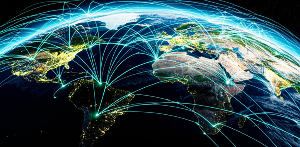 Mundo interconectado